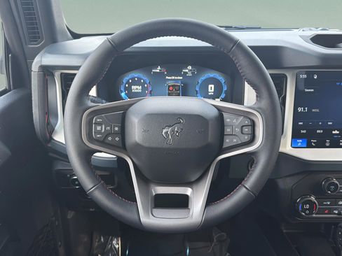 New 2026 Ford Bronco Heritage Edition AWD/4WD image 25