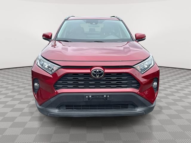 Used 2021 Toyota RAV4 XLE Premium AWD/4WD image 2