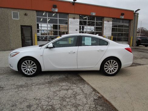 Used 2011 Buick Regal CXL Turbo w/ TO3 Preferred Equipment Group image 8