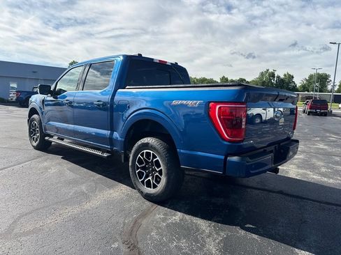 Used 2023 Ford F150 XLT w/ Equipment Group 302A High AWD/4WD image 2
