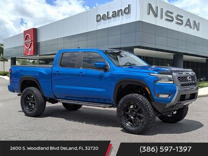 Used 2025 Nissan Frontier SL