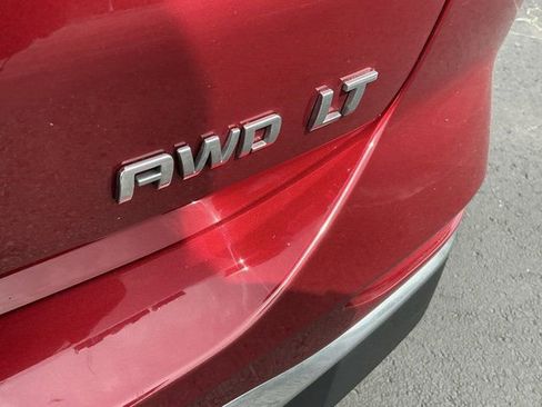Used 2018 Chevrolet Equinox LT AWD/4WD image 7