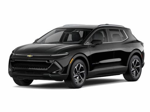 New 2026 Chevrolet Equinox EV LT image 23