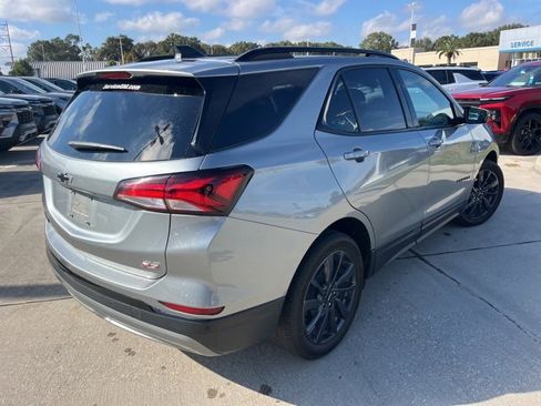 Used 2024 Chevrolet Equinox RS image 9