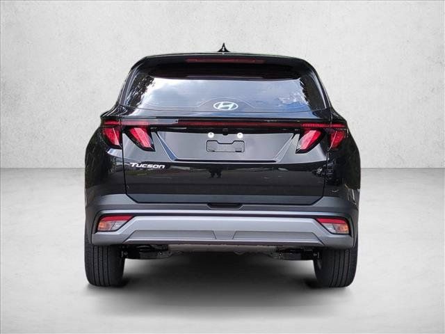 New 2026 Hyundai Tucson SE FWD image 8