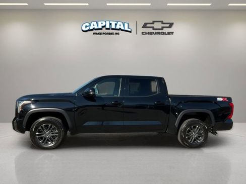 Used 2024 Toyota Tundra SR5 w/ SR5 Convenience Package AWD/4WD image 2