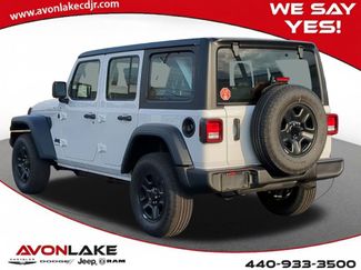 New 2026 Jeep Wrangler Sport video 4