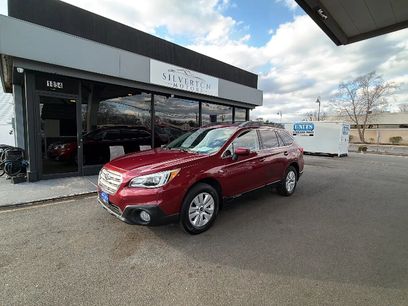 Used 2015 Subaru Outback 2.5i Premium w/ Popular Package #2