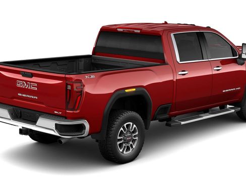 New 2026 GMC Sierra 2500 SLT w/ SLT Premium Package AWD/4WD image 36