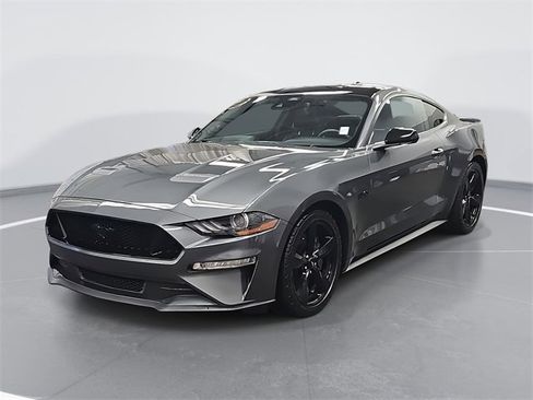 Certified 2023 Ford Mustang GT Premium w/ Mustang Nite Pony Package image 7