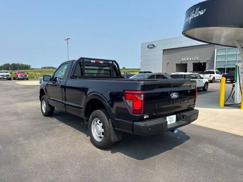 Used 2025 Ford F150 XL AWD/4WD image 3