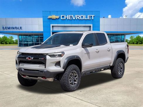 New 2026 Chevrolet Colorado ZR2 w/ Technology Package image 2