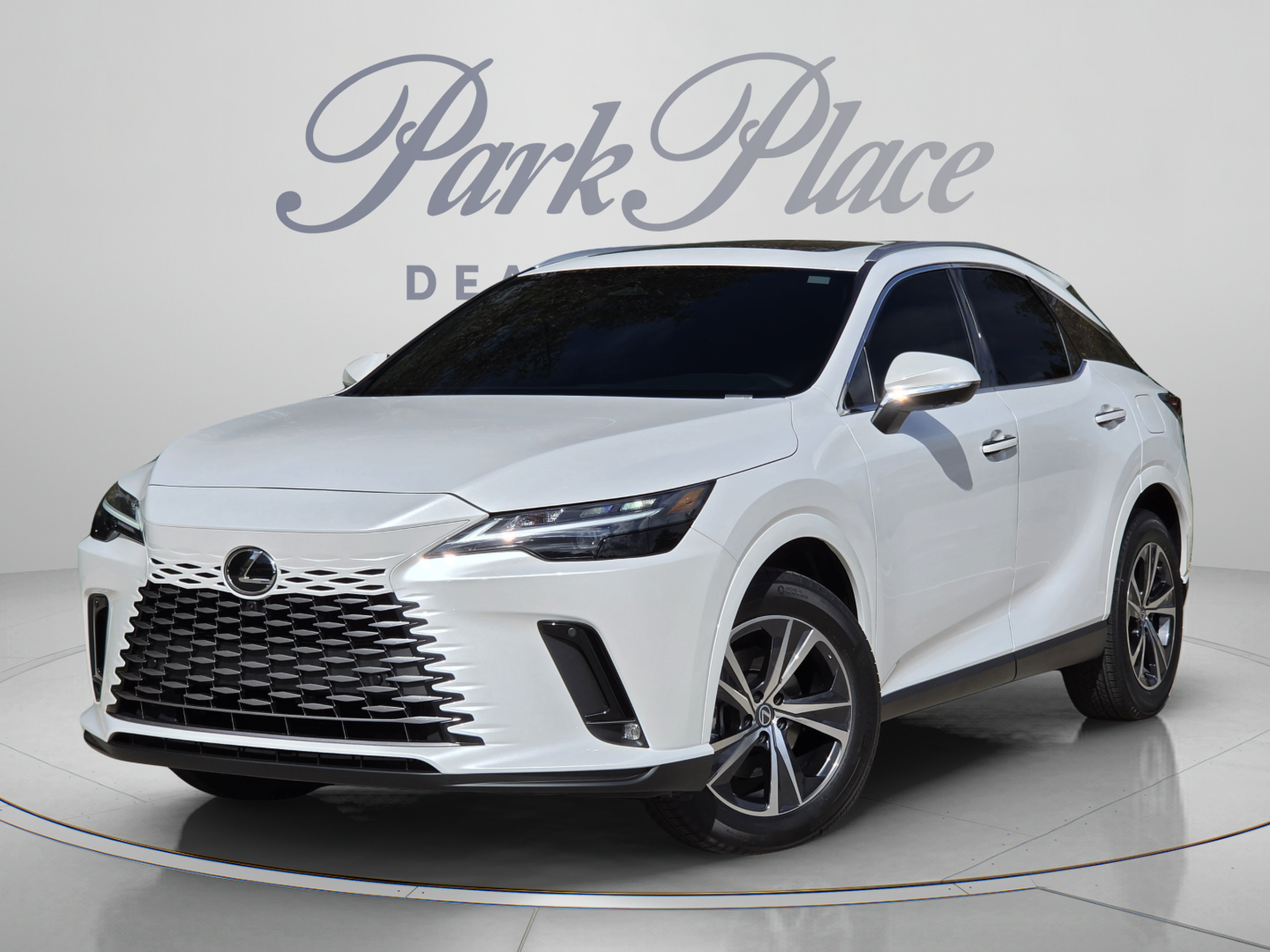 New 2026 Lexus RX 350h w/ Convenience Package AWD/4WD image 1