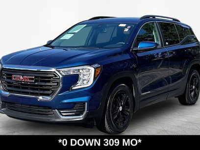Used 2022 GMC Terrain SLE w/ Driver Convenience Package
