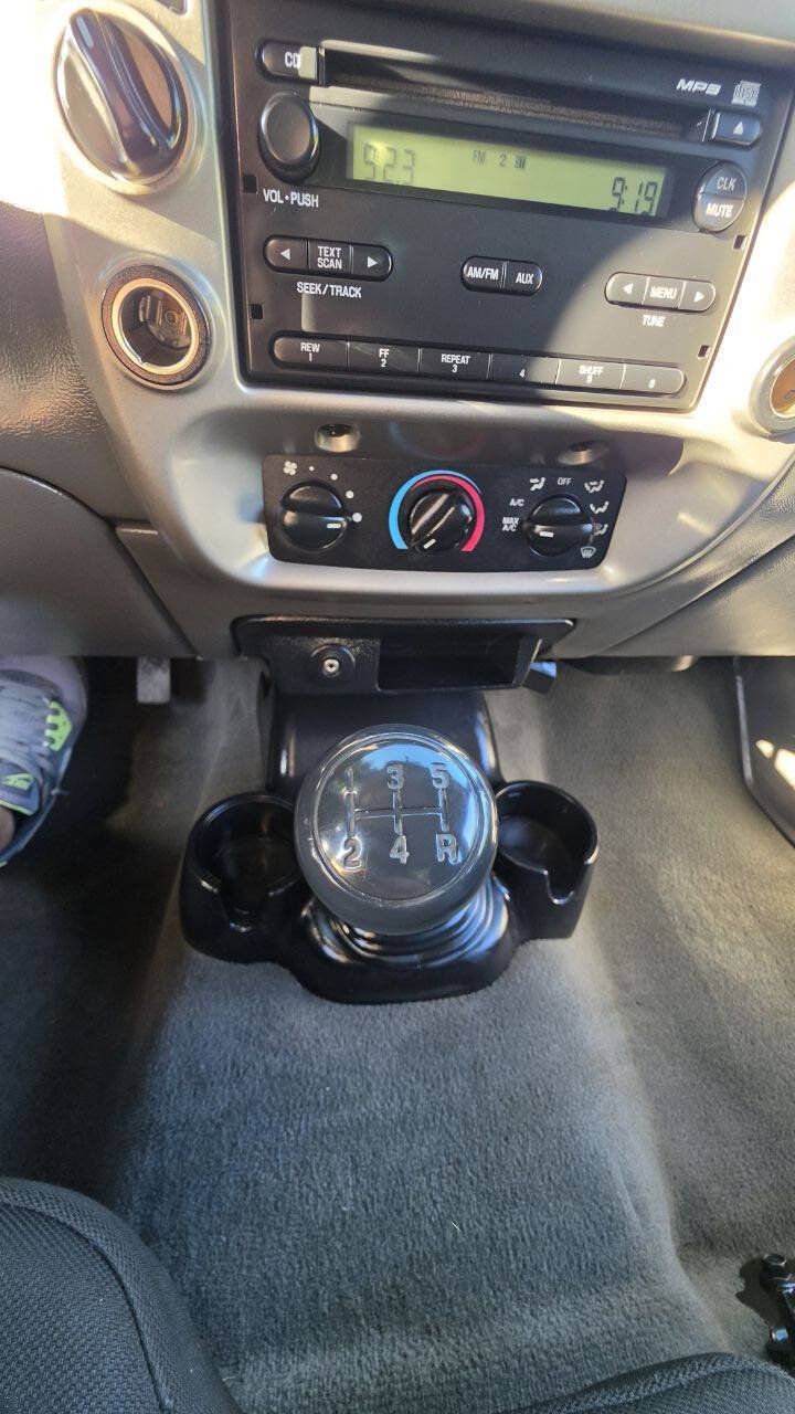 Used 2009 Ford Ranger XL AWD/4WD image 11