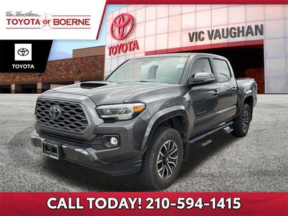 Certified 2023 Toyota Tacoma TRD Sport