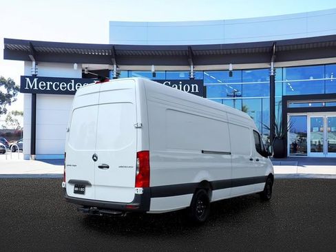 New 2026 Mercedes-Benz Sprinter 3500 image 3
