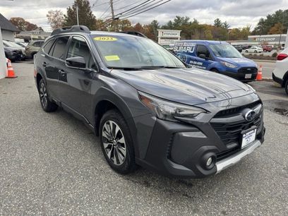Used 2023 Subaru Outback Limited