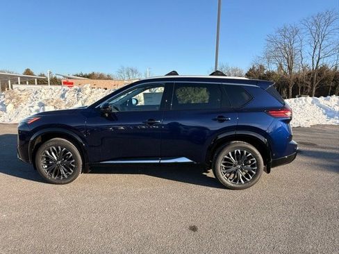 New 2026 Nissan Rogue Platinum w/ Platinum Premium Package image 8