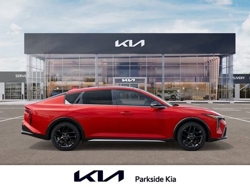 New 2026 Kia K4 GT-Line Turbo FWD image 7