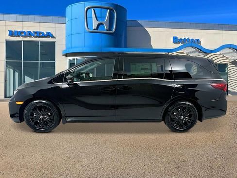 New 2026 Honda Odyssey Sport-L image 2