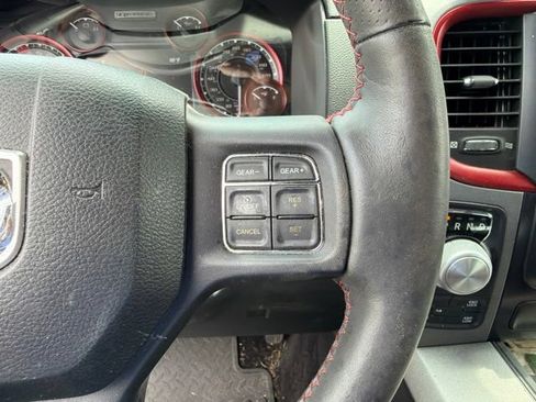Used 2017 RAM 1500 Rebel w/ Luxury Group AWD/4WD image 16