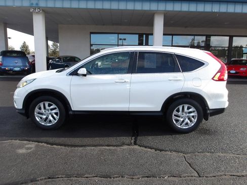 Used 2015 Honda CR-V EX-L image 2
