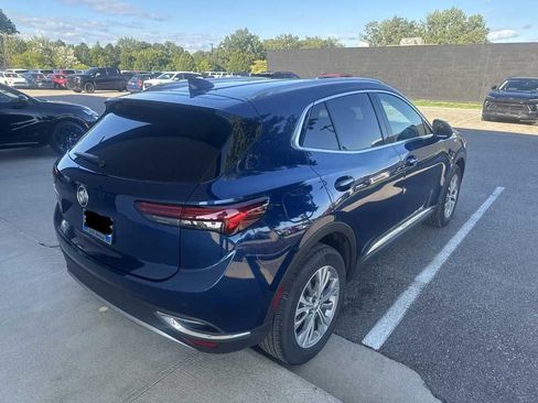 Used 2023 Buick Envision Preferred AWD/4WD image 7