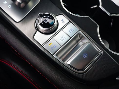 Certified 2025 Genesis G70 2.5T w/ Sport Prestige Package image 11