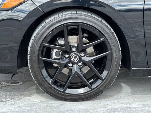 Used 2022 Honda Civic Sport image 24