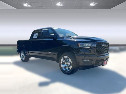New 2026 RAM 1500 Big Horn image 7