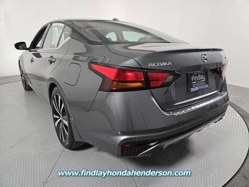 Used 2021 Nissan Altima 2.5 SR image 4
