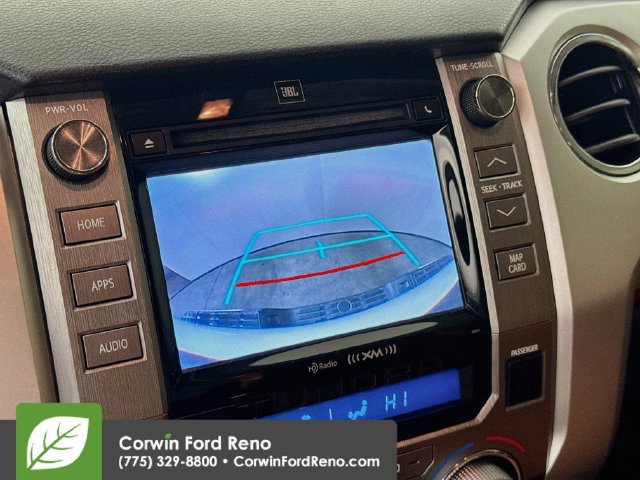 Used 2016 Toyota Tundra 1794 Edition AWD/4WD image 16