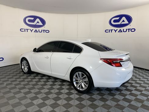 Used 2017 Buick Regal Premium w/ Driver Confidence Package #1 FWD image 5