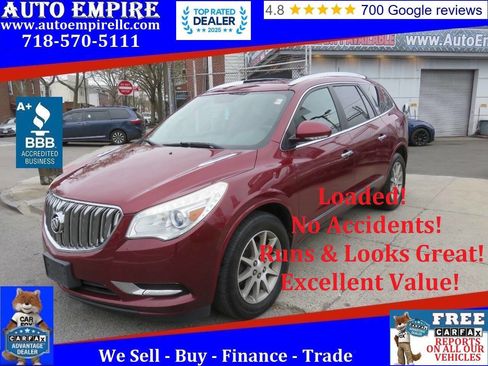 Used 2016 Buick Enclave Leather image 1