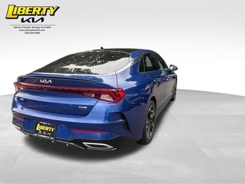 Used 2023 Kia K5 GT-Line AWD/4WD image 7