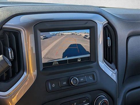 Certified 2024 Chevrolet Silverado 1500 Custom image 12