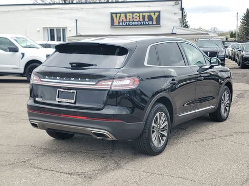 Certified 2022 Lincoln Nautilus AWD w/ Premium Package image 6