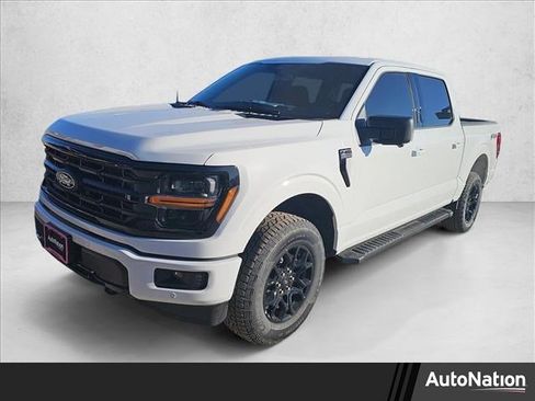 New 2026 Ford F150 XLT w/ Equipment Group 302A MID image 1