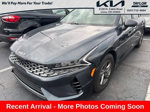 Used 2023 Kia K5 LXS FWD image 1