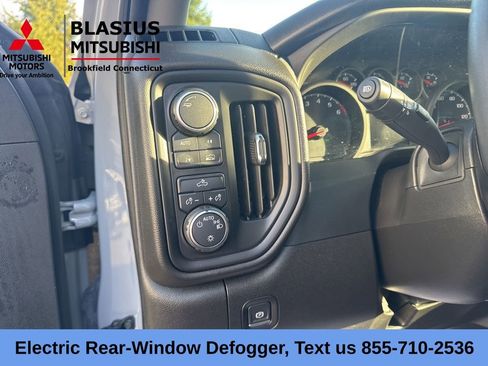 Used 2024 Chevrolet Silverado 1500 Custom AWD/4WD image 19