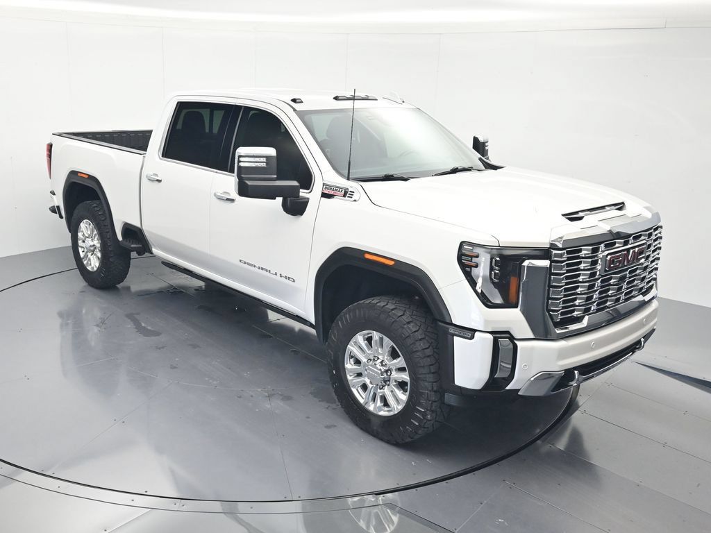 Certified 2025 GMC Sierra 2500 Denali w/ Technology Package AWD/4WD image 33