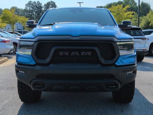 Used 2022 RAM 1500 Rebel w/ Rebel Level 1 Equipment Group AWD/4WD image 8