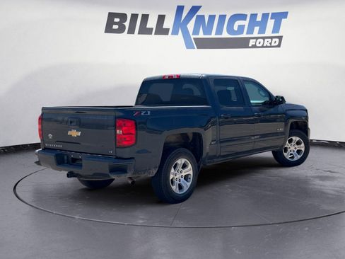 Used 2018 Chevrolet Silverado 1500 LT w/ Texas Edition AWD/4WD image 5