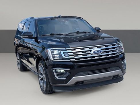 Used 2020 Ford Expedition Max Limited w/ Equipment Group 302A AWD/4WD image 2
