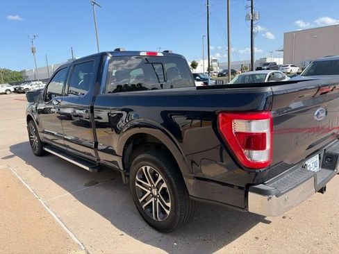 Used 2022 Ford F150 Lariat RWD image 10