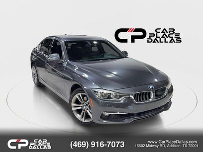 Used 2017 BMW 330i 330i Sedan 4D