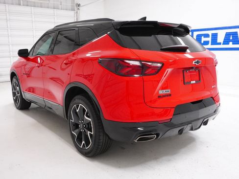 Used 2022 Chevrolet Blazer RS w/ Enhanced Convenience Package image 7