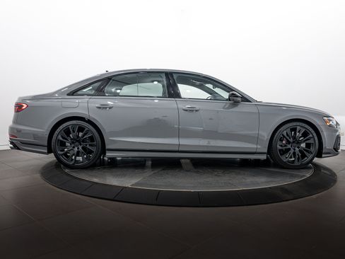 New 2026 Audi S8 AWD/4WD image 3