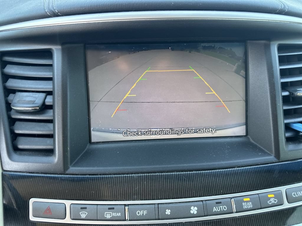 Used 2018 INFINITI QX60 FWD w/ Premium Package image 14